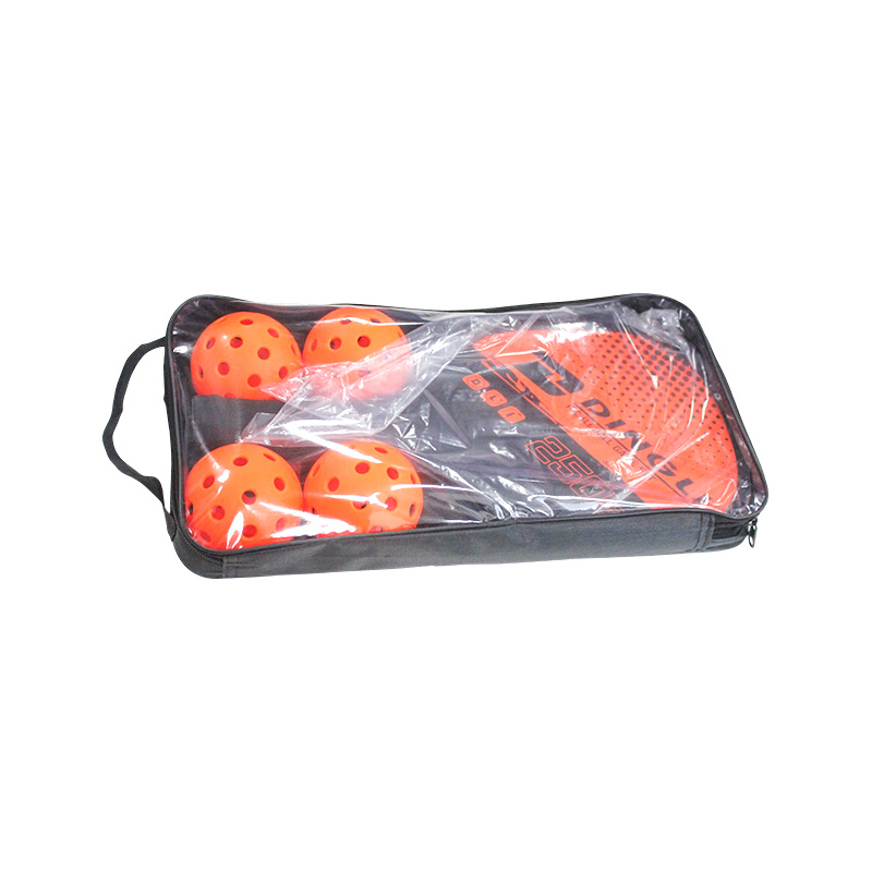 Pro-Grade Pickleball Set s protiskluzovými držadly