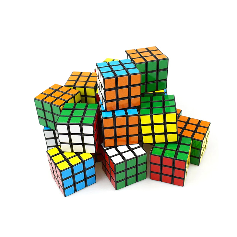 Pro konkurenční zářivé barvy 3x3x3 Magnetic Speed ​​Cube