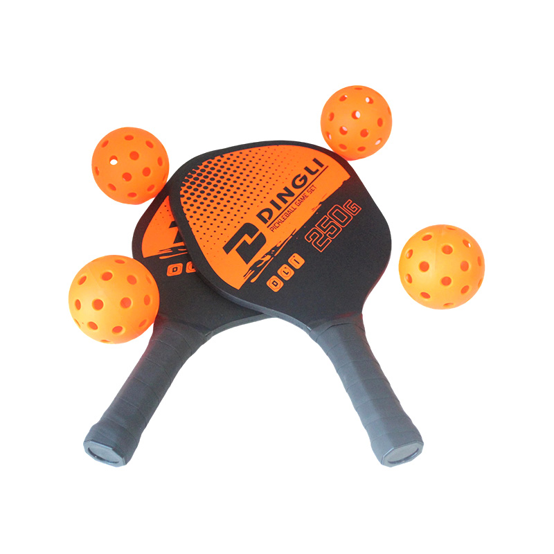 Pro-Grade Pickleball Set s protiskluzovými držadly