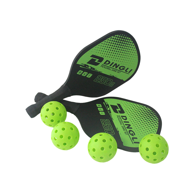 Pro-Grade Pickleball Set s protiskluzovými držadly