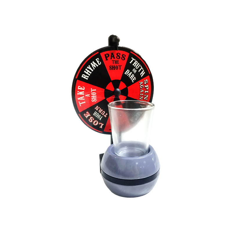 Vinná stolní ruleta