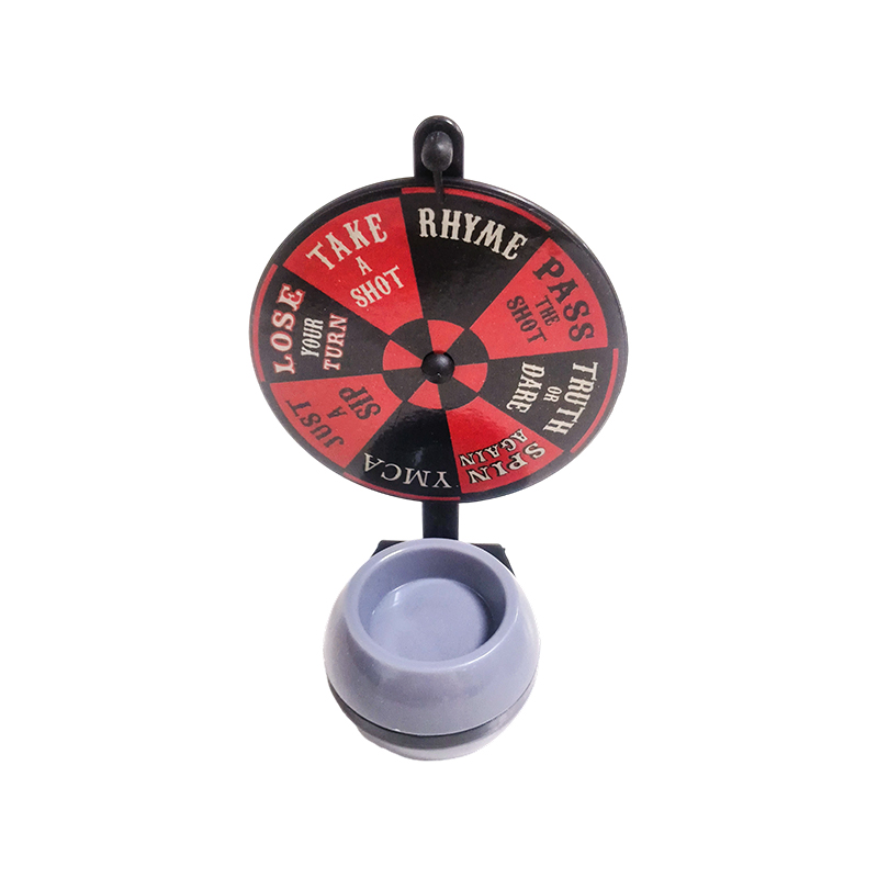 Vinná stolní ruleta
