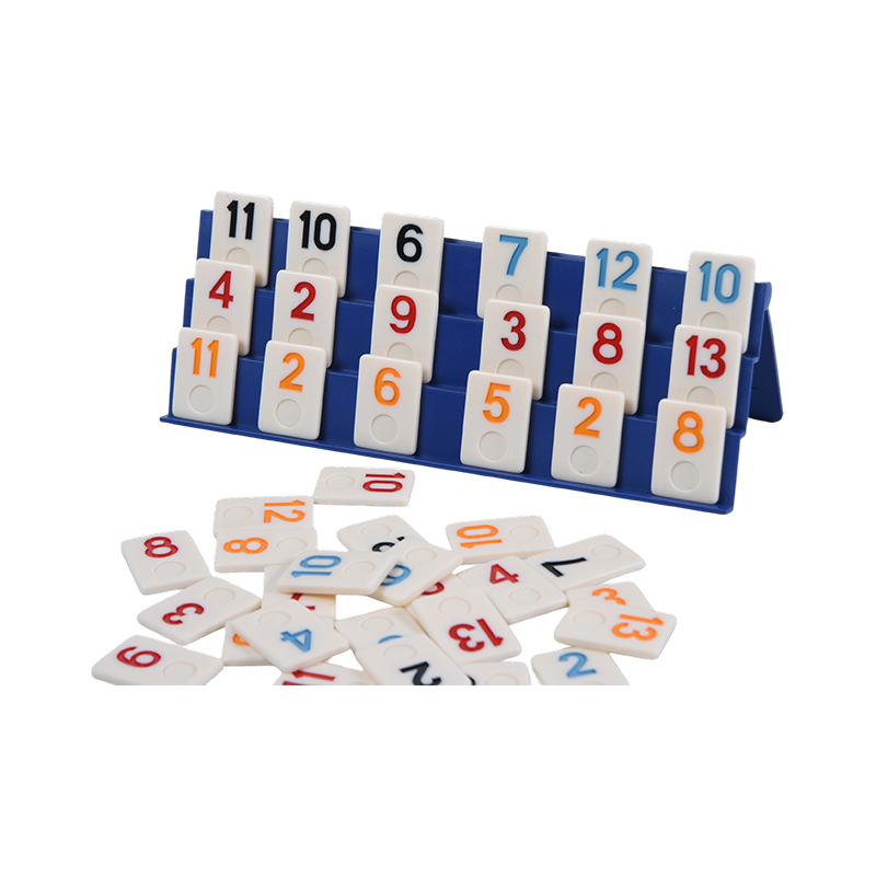 Color Glide Porta Puzzle Rummy