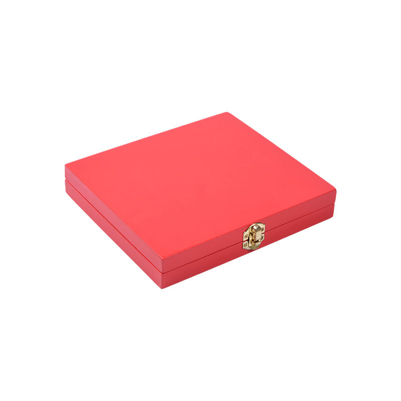 Přenosný Redwood Box Duální herní set (Domino a Poker)