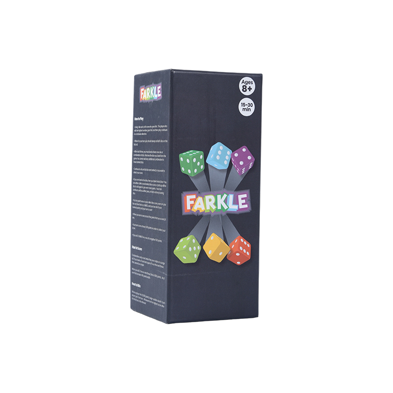 Set hry s kostkami Farkle