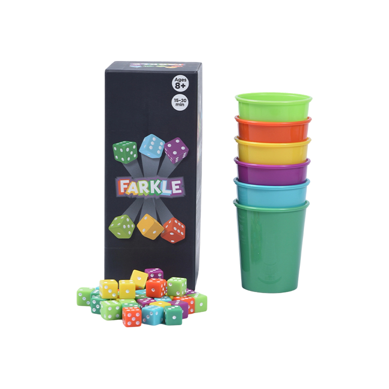 Set hry s kostkami Farkle
