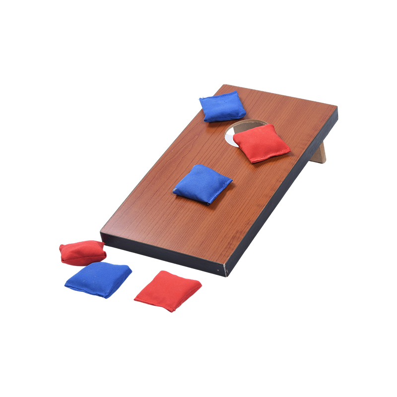 Dřevěná Toss Hra Cornhole