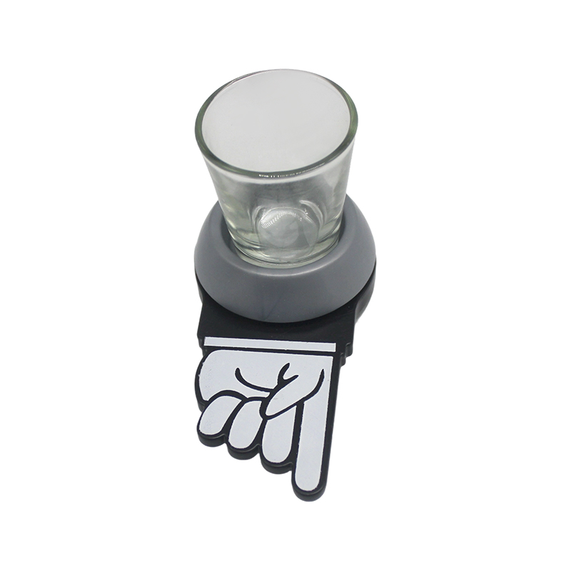 Vinná stolní ruleta