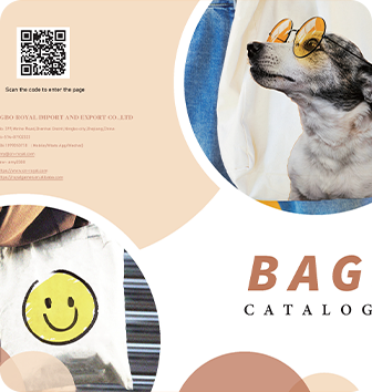 Katalog tašek