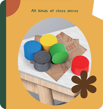 Katalog šachových figurek