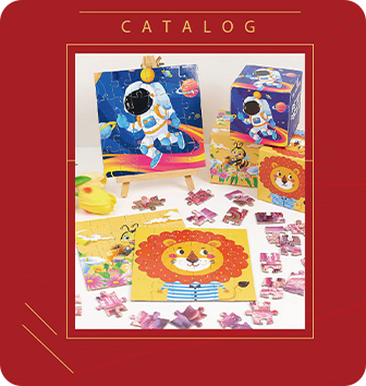 Katalog dárků z měkké pryže