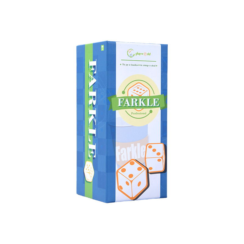 Profesionální herní box FARKLE