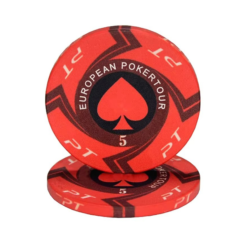 Vlastní keramické pokerové žetony – prémiová kvalita pro autentický zážitek z kasina