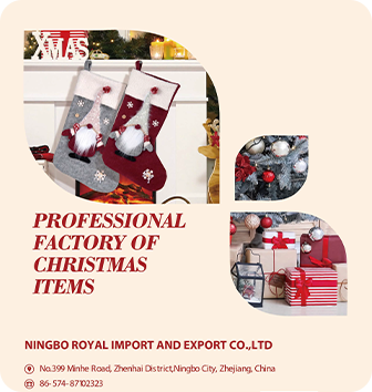 Katalog vánočních ozdob