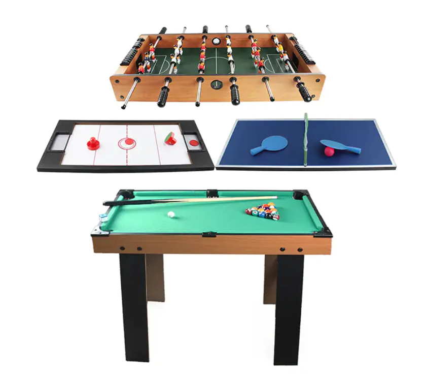 Co jsou komerční stolní sportovní hry a proč jsou tak oblíbené?