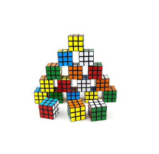 Jak vyřešit 3x3x3 magnetickou rychlostní kostku pro začátečníky?